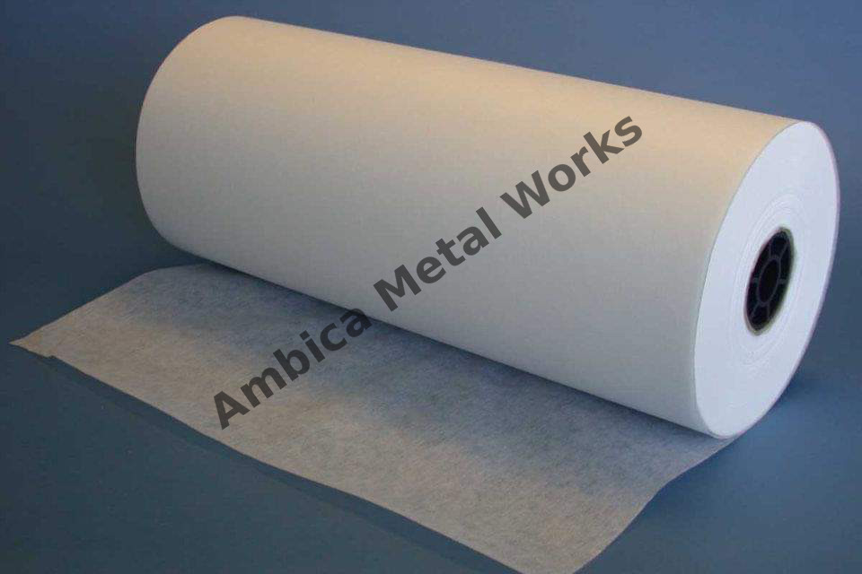 Filter Paper Roll - Ambica Metal Works
